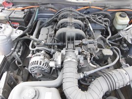 2006 FORD MUSTANG SILVER AT 4.0 F19069